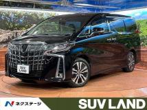 2022 Toyota Alphard G