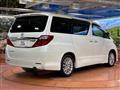 2013 Toyota Alphard G