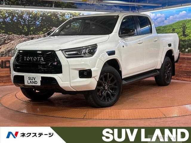 2023 Toyota Hilux