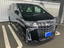 2019 Toyota Alphard G