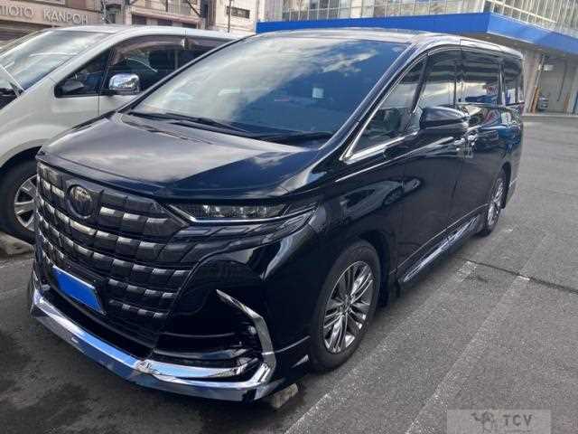 2024 Toyota Alphard G