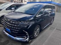2024 Toyota Alphard G