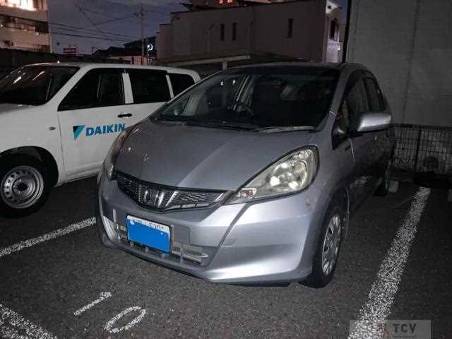 2011 Honda Fit