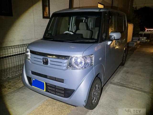 2013 Honda N BOX