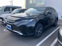 2024 Toyota Harrier Hybrid
