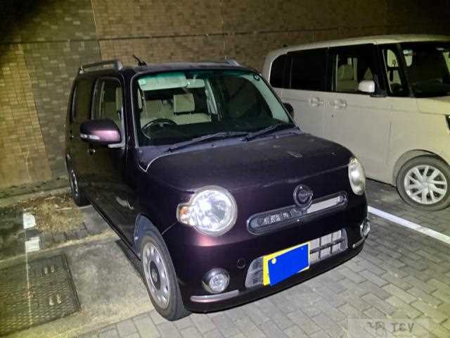 2013 Daihatsu MIRA COCOA