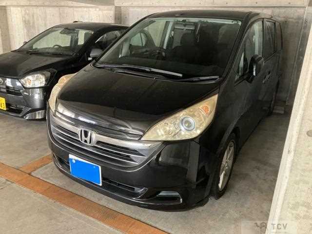 2007 Honda Step WGN