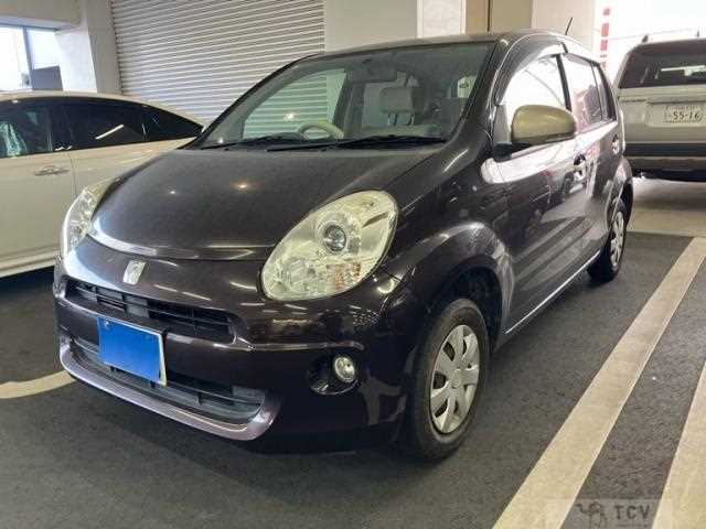 2013 Toyota Passo