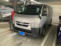 2023 Toyota Hiace Van
