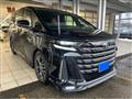 2025 Toyota Vellfire