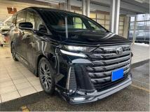 2025 Toyota Vellfire