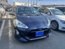 2015 Toyota AQUA