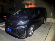 2019 Toyota Vellfire