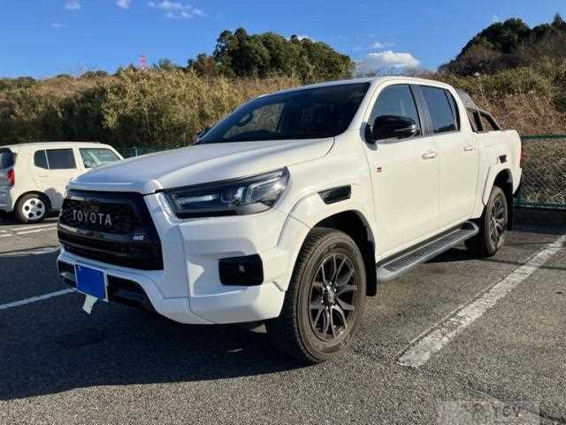 2022 Toyota Hilux