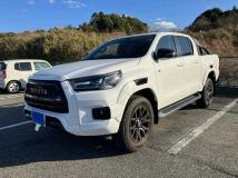 2022 Toyota Hilux