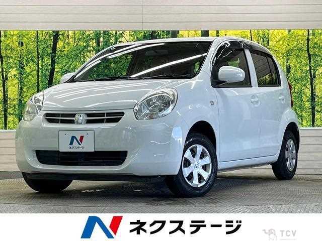 2013 Toyota Passo