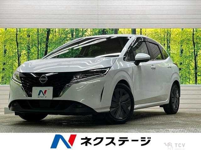 2021 Nissan Note