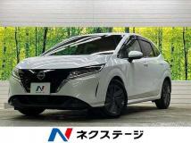 2021 Nissan Note