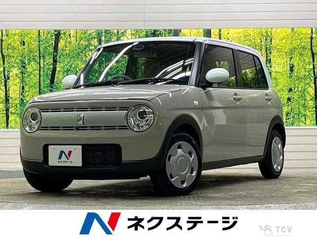 2020 Suzuki Lapin
