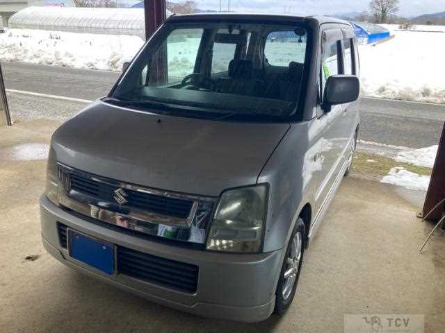 2005 Suzuki Wagon R