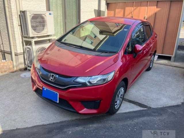 2014 Honda Fit