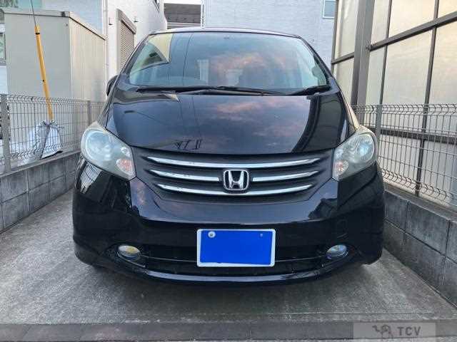 2010 Honda Freed