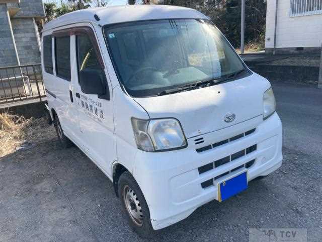 2012 Daihatsu Hijet Cargo