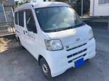 2012 Daihatsu Hijet Cargo