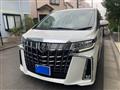 2022 Toyota Alphard G
