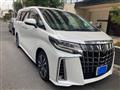 2022 Toyota Alphard G