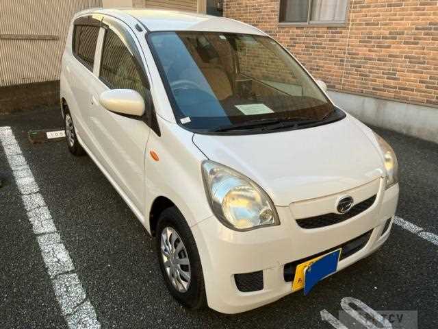 2007 Daihatsu Mira
