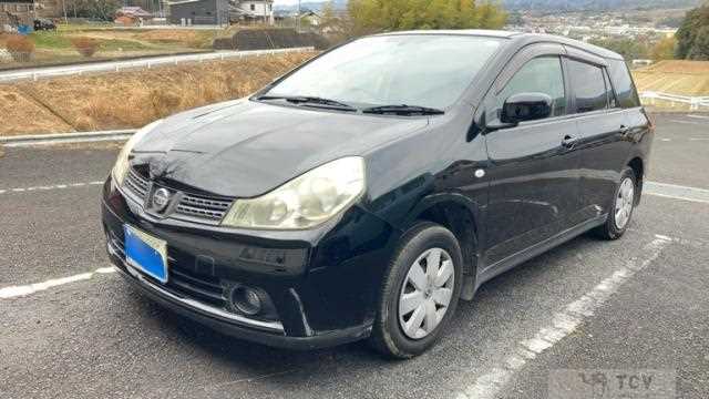 2009 Nissan Wingroad