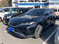 2021 Toyota Harrier