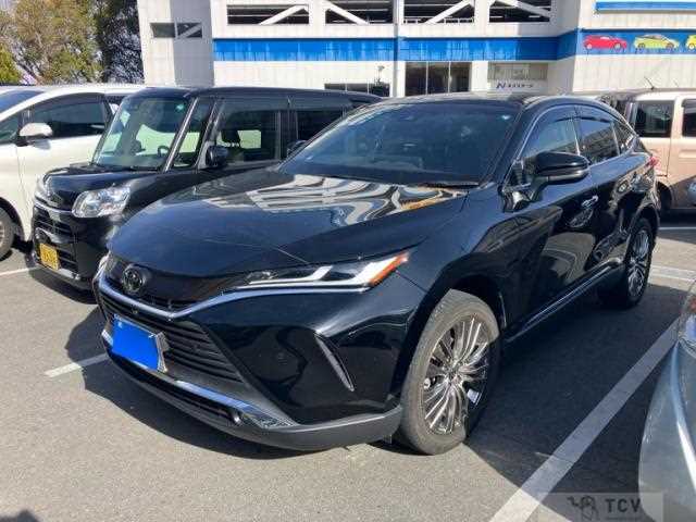 2021 Toyota Harrier