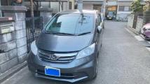 2012 Honda Freed