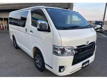2022 Toyota Hiace Van