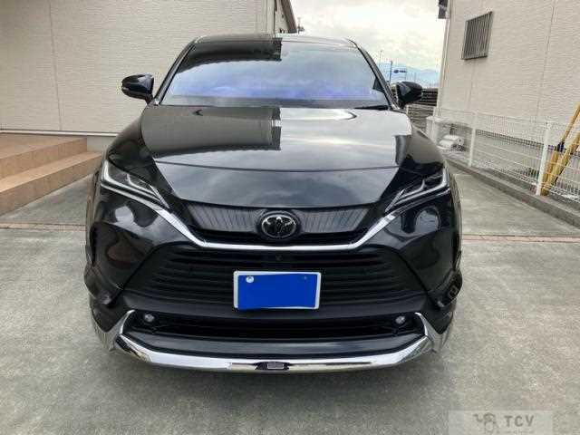 2021 Toyota Harrier
