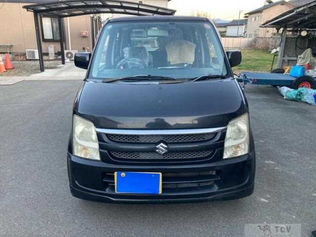 2006 Suzuki Wagon R