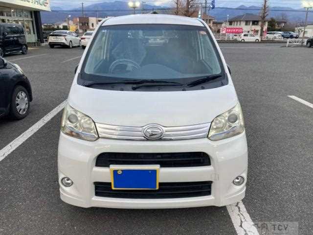 2011 Daihatsu Move