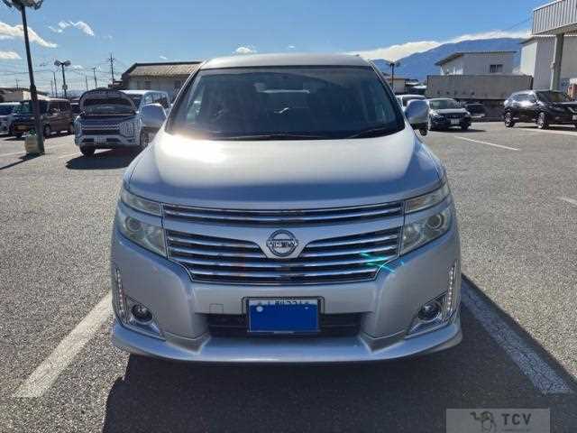 2011 Nissan Elgrand