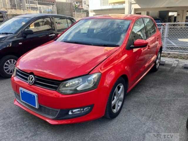 2011 Volkswagen Polo