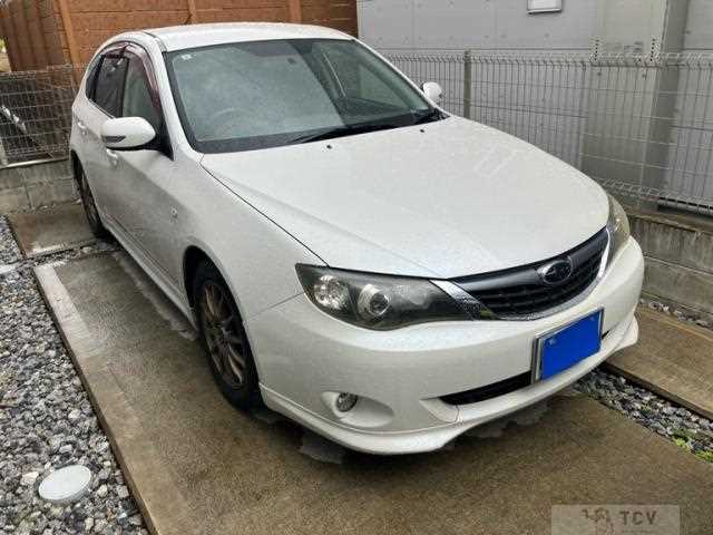2007 Subaru Impreza