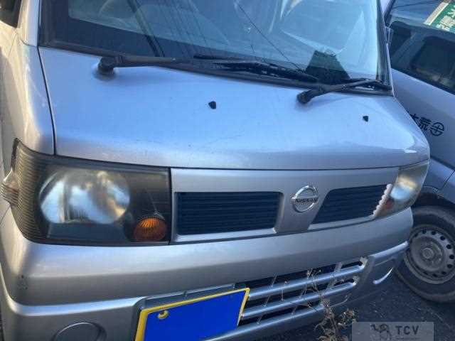 2010 Nissan Clipper Van