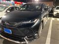 2021 Toyota Harrier Hybrid