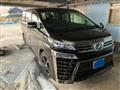 2019 Toyota Vellfire