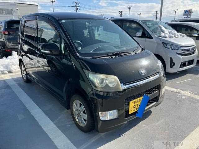 2007 Daihatsu Move