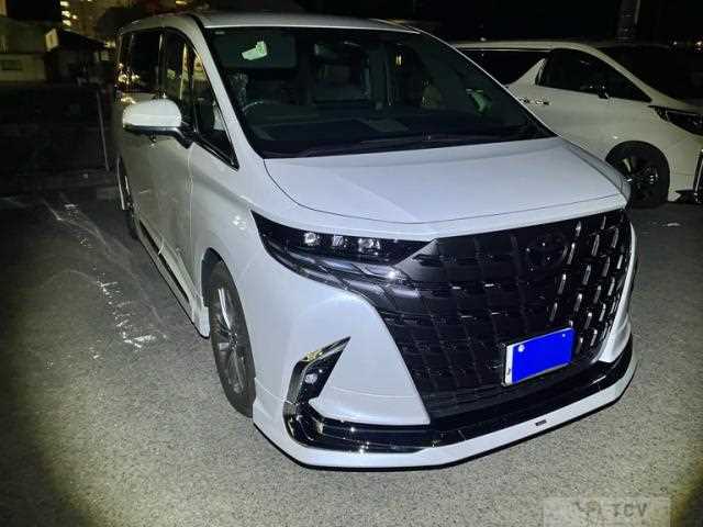2025 Toyota Alphard G