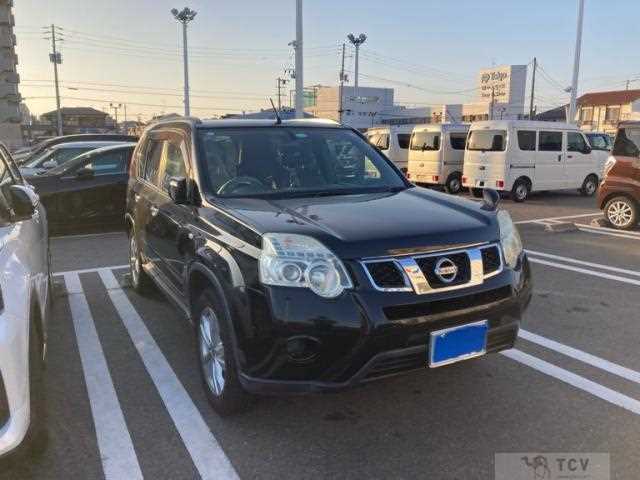 2010 Nissan X-Trail