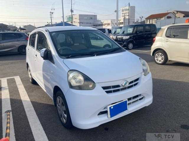 2012 Daihatsu Mira