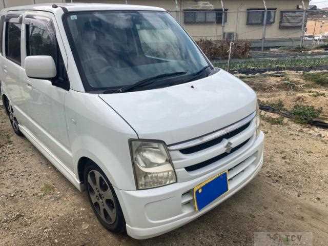 2007 Suzuki Wagon R